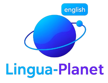 Lingua-Planet Logo